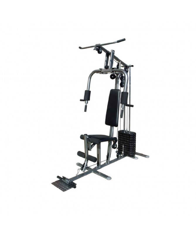 Multifuerzas 100 Lb 12 Ejercicios Multifuncional Maquina Gym