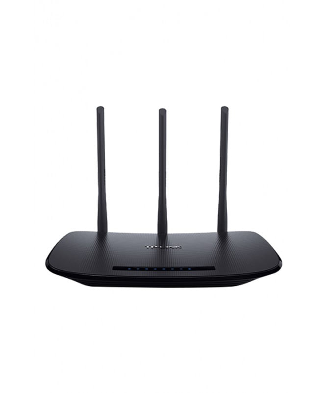 administración Vinagre gloria Router Tp-link Tl-wr940n Wireless N Wifi 450mbps 3 Antenas
