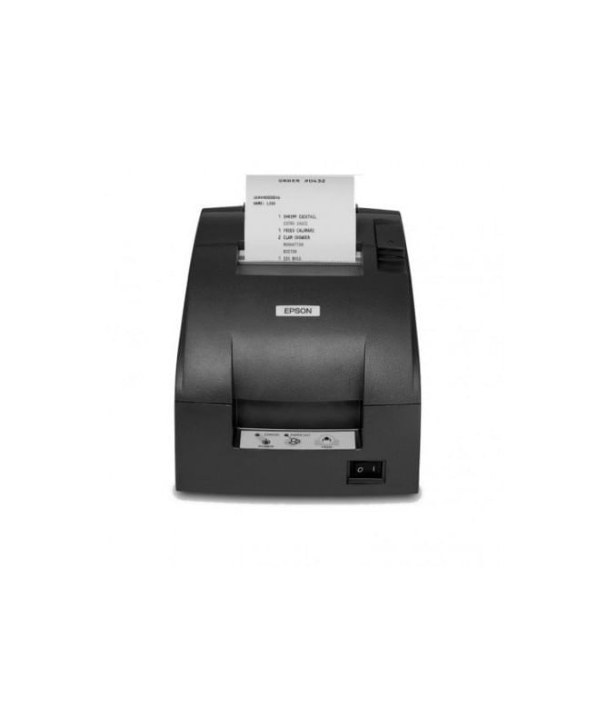 Impresora Matricial Punto De Venta Epson Tm U220d 806 Usb Novicompu 0778