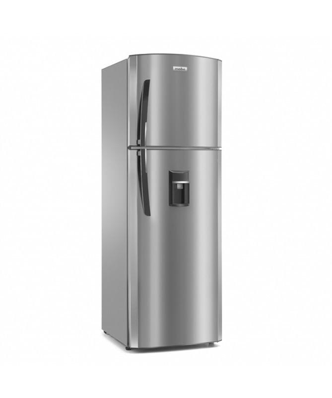 Nevera pequeña Refrigerador CLMAR185POBL exterior de acero galvanizado