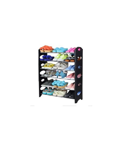 ZAPATERA DE 6 PISOS PARA 18 PARES ZAPATOS DE OFERTA
