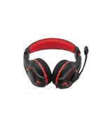 HEADPHONE-AUDIFONO-GAMER-HAVIT-NEGRO-Y-ROJO