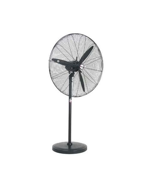 VENTILADOR INDUSTRIAL TIPO TURBINA DE 26”DE ALUMINIO