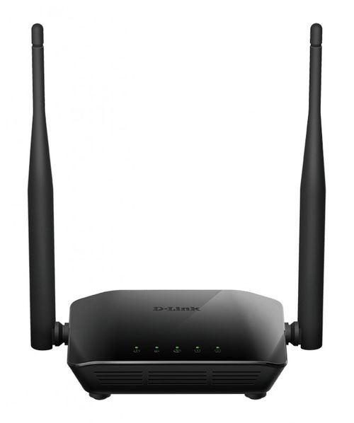 ROUTER D-LINK DIR-611 2 ANTENAS 802,11B-G 5DBI 300MBPS