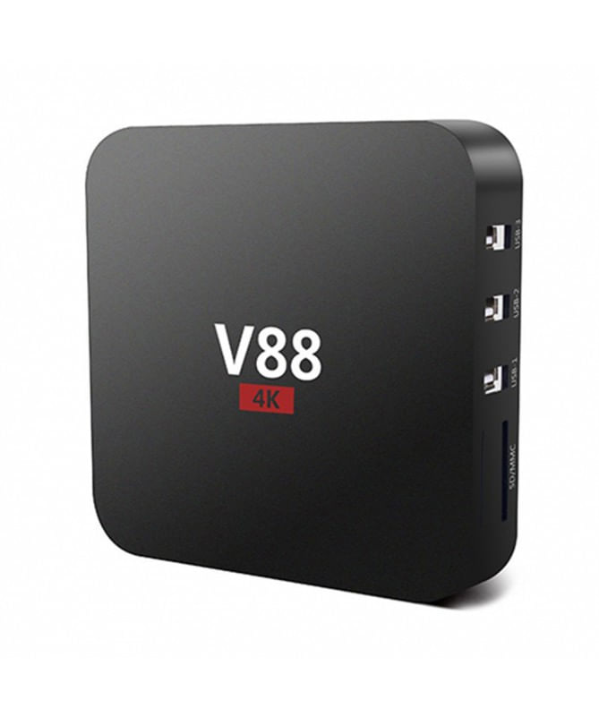 Tigers Colombia - Tv Box 8gb Ram 1gb Quad Core Convierte