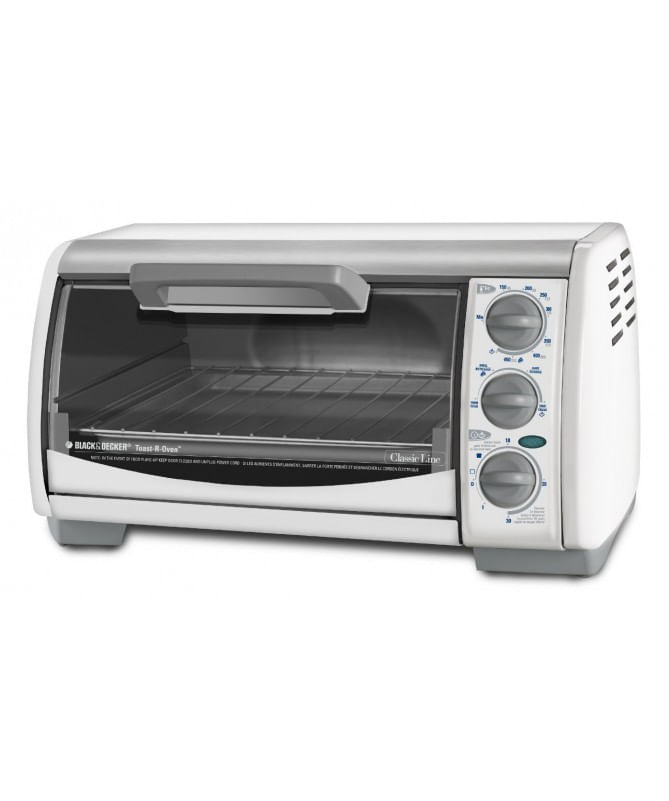 Horno Tostador Black And Decker - Novicompu