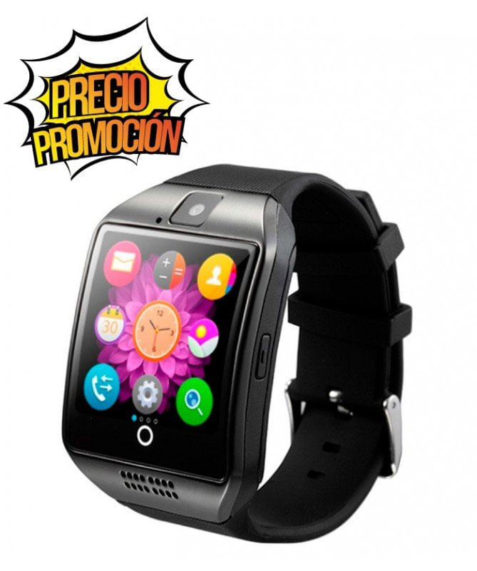 Reloj smart con discount chip