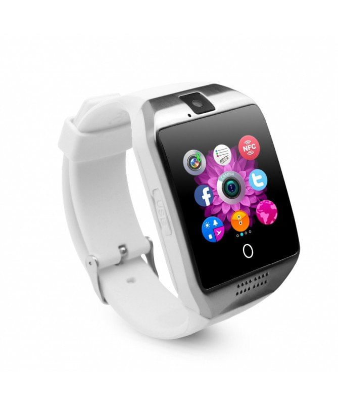 Reloj Smartwacth Q18s con chip c mara 3G LaBahia.ec