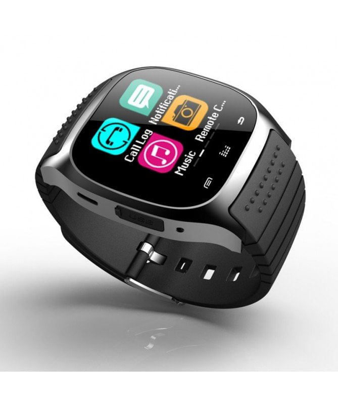 MV MOVAC Reloj Inteligente P22 Smartwatch Deportivo Para Hombre Mujer