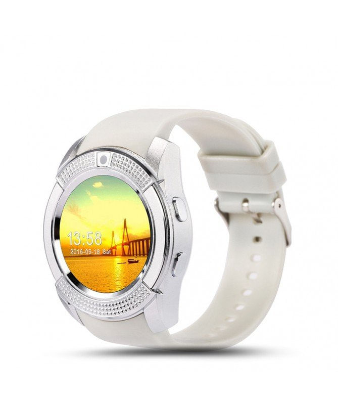 V8 smart watch online under 800