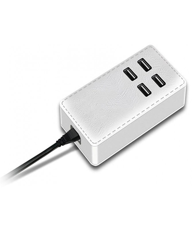 Cargador-Celular-tablet-Multi-Xtratech-4-Puertos-Usb
