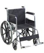 Silla-de-rueda-importada-cromada-de-acero