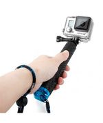 Monopod-Barra-soporte-Gopro-Hero-3-4-baston-extendible