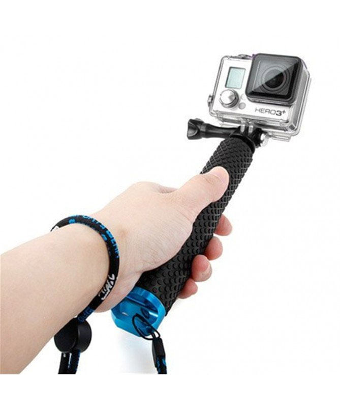 Monopod-Barra-soporte-Gopro-Hero-3-4-baston-extendible