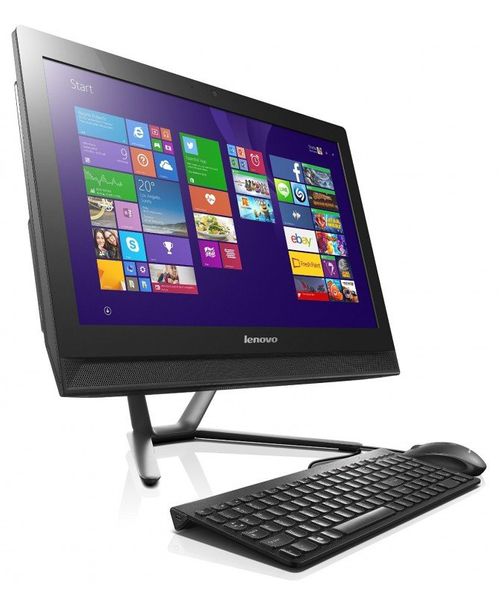 All In One Lenovo Quad 7310 1tb+8gb+ Pant 22 Touch+ Bt