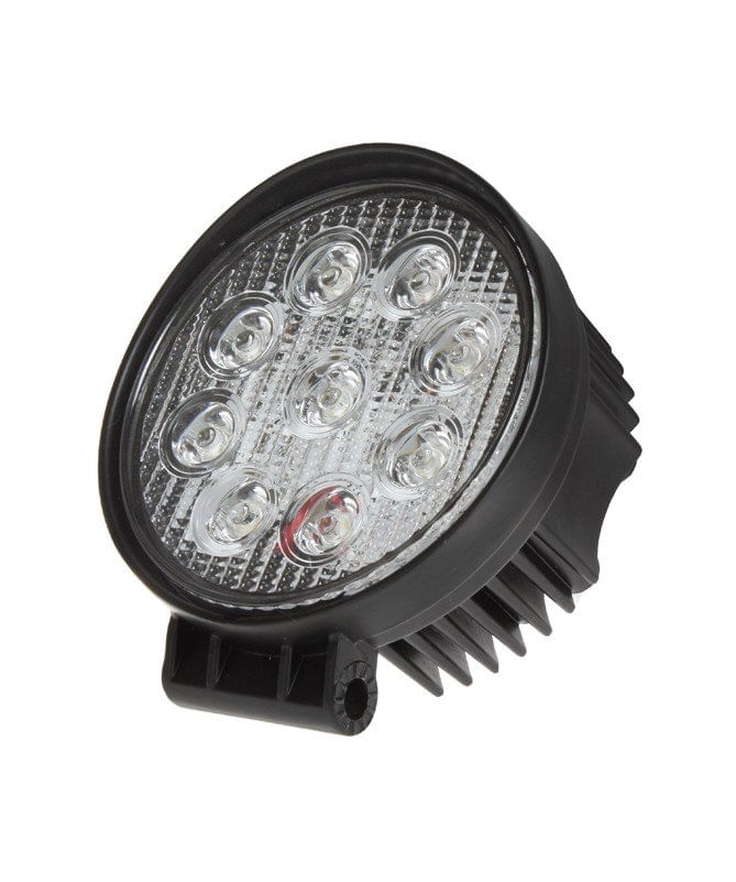 Barra Led Neblinero Faro 27w Auto Camioneta Moto Jeep 4x4 - Novicompu