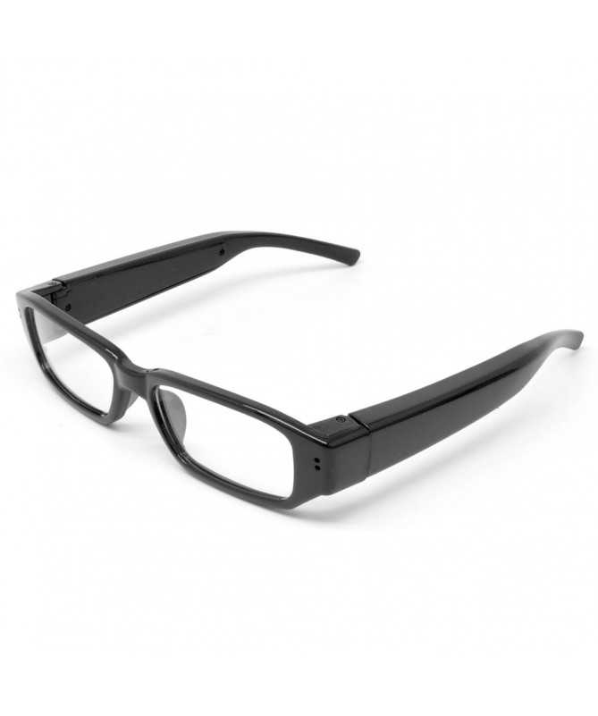 Gafas Full Hd 4k Wearable Mini Cámara Invisible Cámara Portátil Gafas  Lentes Estenopeicas Cámara de Lentes de Contacto