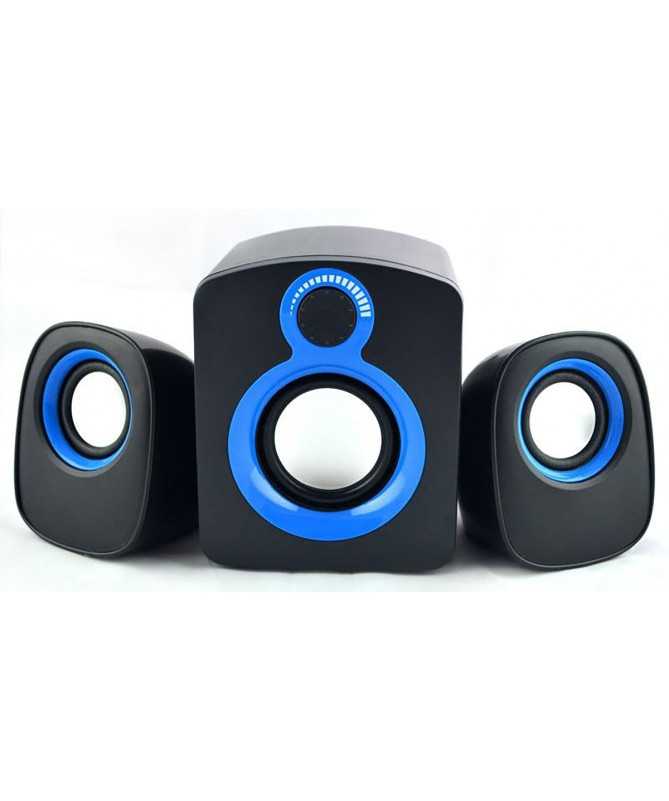 Parlantes-ONE-S2105-futurista-Subwoofer-New