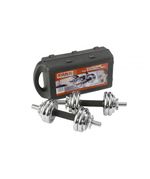 Juego-Mancuernas-Con-Pesas-18-Kg-mas-maletin-de-gimnasio