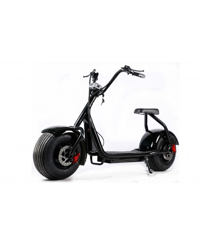Scooter-moto-Electrico-suspension-doble-freno-1000w