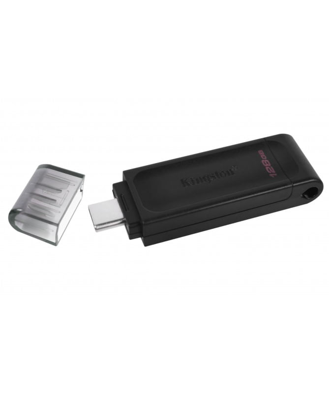 Pendrive-Kingston-128gb-data-traveler-tipo-C