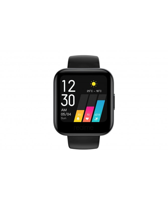 Smartwatch Realme Watch 2 Pro - Novicompu