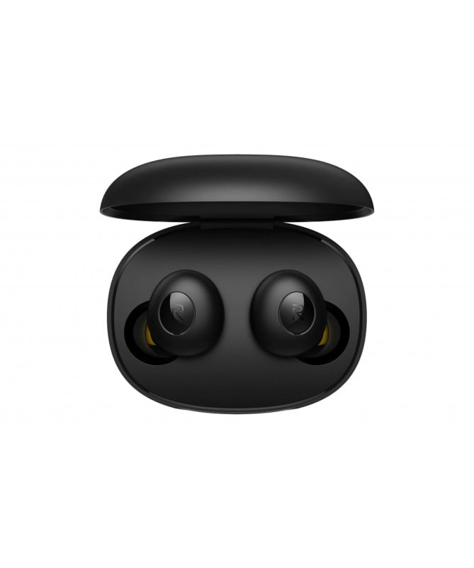 Auriculares Realme BUDS Q, Bluetooth, black