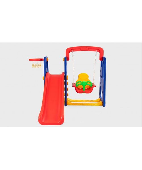 Resbaladera 4 en 1 para niño