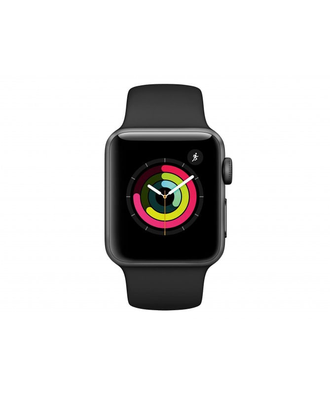 Apple Watch 3 38mm GPS - Novicompu