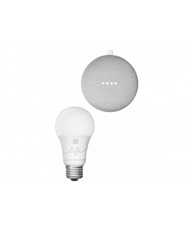 Foco LED inteligente - Novicompu