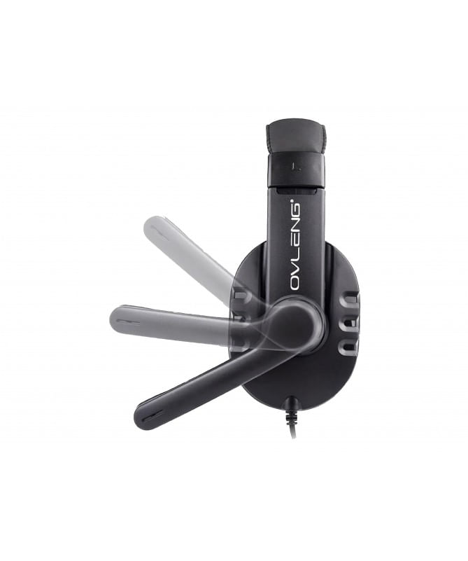 Auricular-Gaming-OVLENG-on-microfono