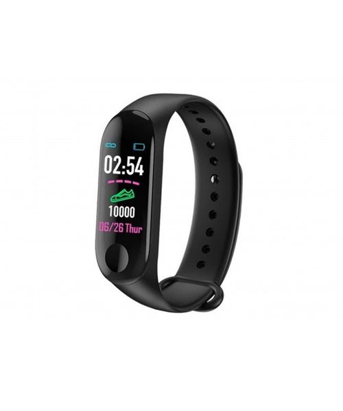 Reloj Banda Deportes M3 Sensor Pulso