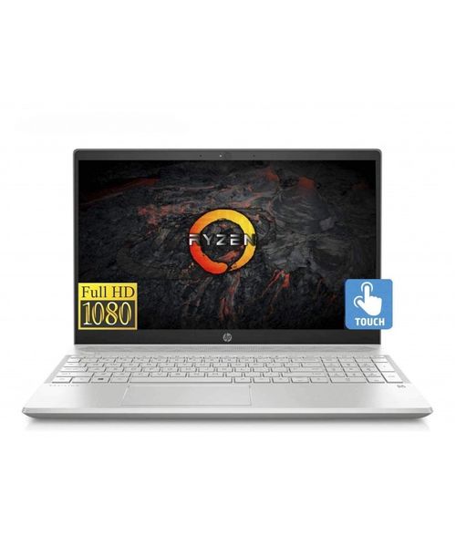 Laptop HP AMD Ryzen 5, 16gb, 1tb, 128gb ssd, Touch, Vega 8