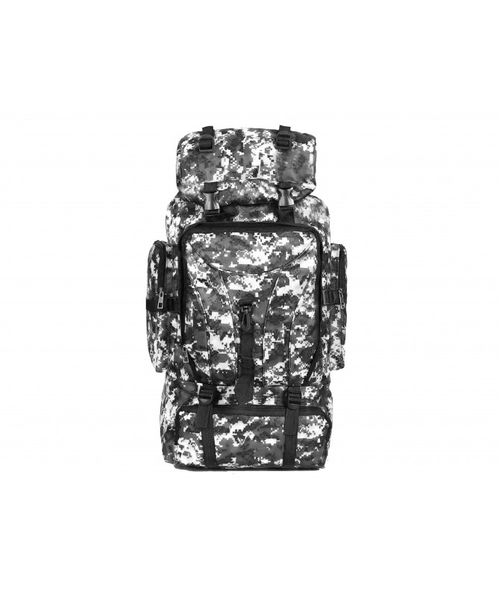 Mochila camuflaje de camping, militar