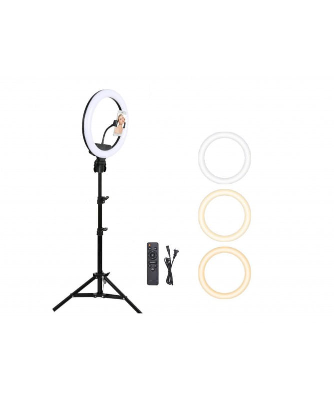 12 Pulgadas Aro De Luz Led Para Ipad Luces Para Fotografia Aro De