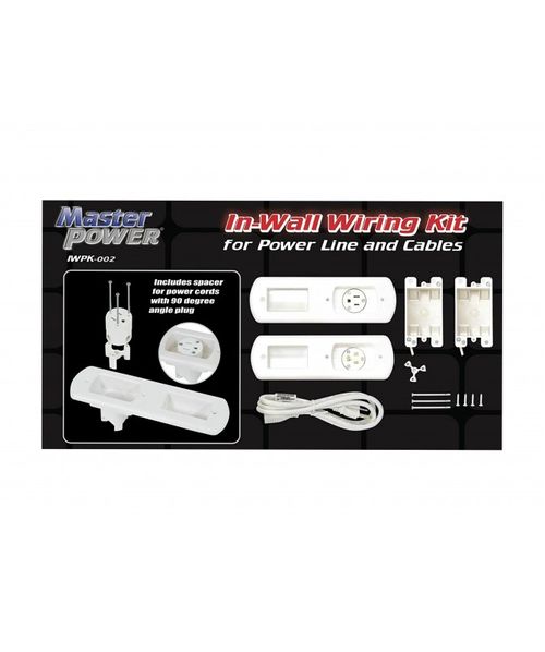 Cobertor de cables, esconde todos los cables