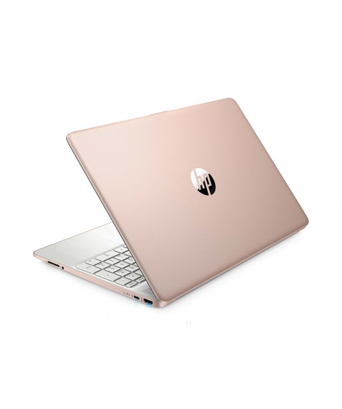 Laptop Hp Ryzen 5 256gb 8gb Rose Gold Bt Novicompu 2285