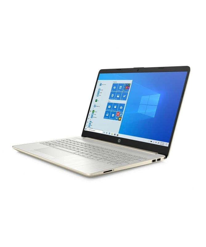 Laptop Hp Core I3 10ma 256gb Ssd 4gb 15pulg Hd W10 Novicompu 0036