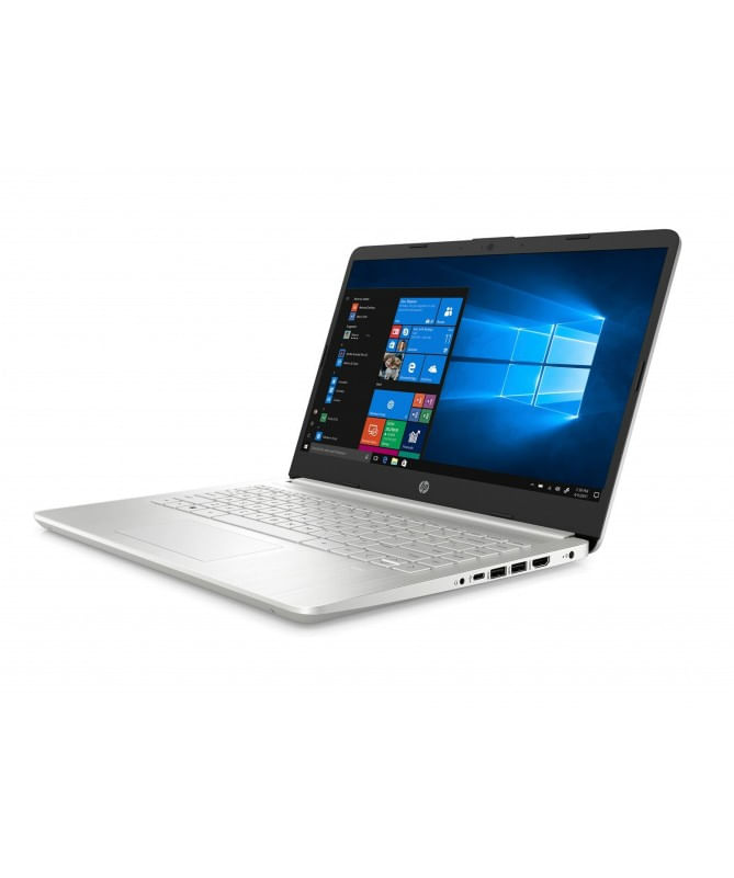 Laptop Hp Core I3 10ma 256gb Ssd 8gb 14pul Bt W10 Novicompu 4248