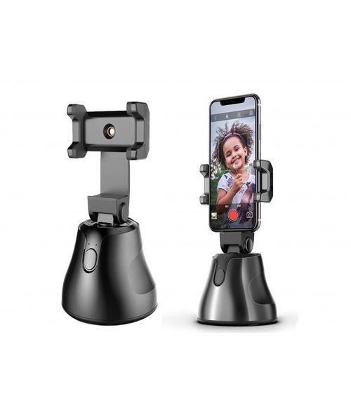 Trípode giratorio robot para celulares