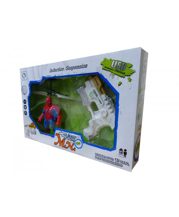 SEIS-DIFERENTES-TIPOS-DE-SUPER-HEROES-VOLADORES-CON-CONTROL-REMOTO-YKR-0233A