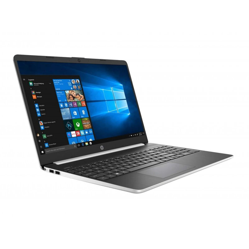 Laptop Hp Core I3 10ma 8gb 256gb 15 Pulg Bt Novicompu 8265