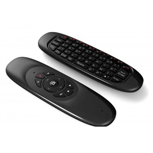 Mini Teclado inalámbrico Air mouse Smart tv