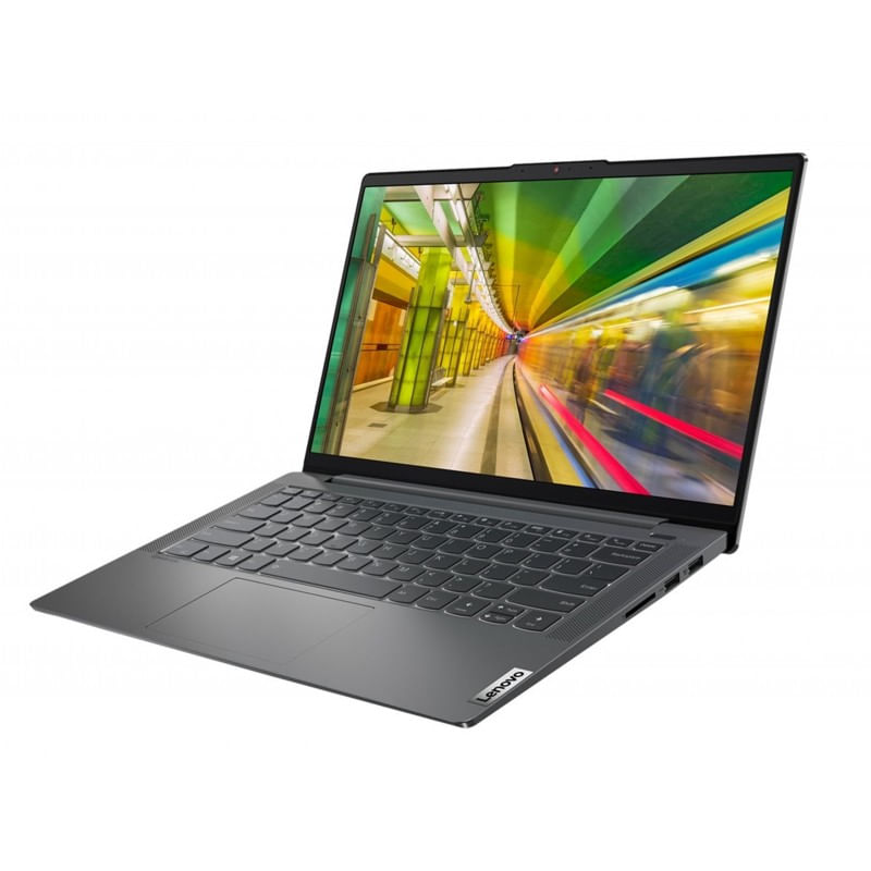 Laptop Lenovo Core I5 10ma 256gb 8gb 14pulg Bt W10 Novicompu 5055