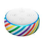 Amazon-echo-dot-kids-3era-gen-rainbow