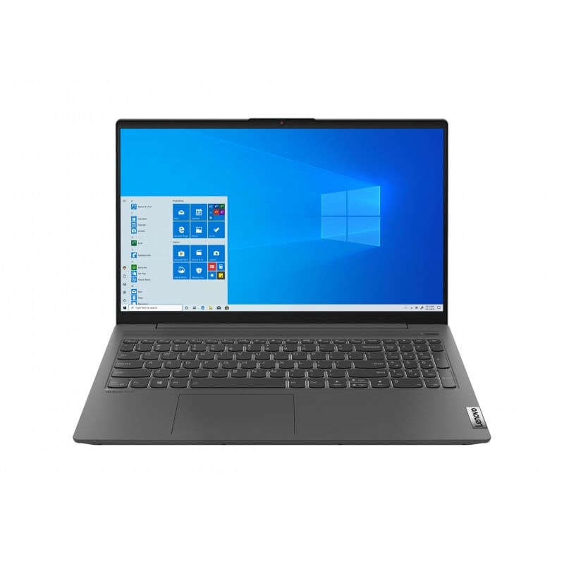 Laptop Lenovo Core I7 10ma Gen 256gb 8gb Bt W10 Huella Novicompu 4092