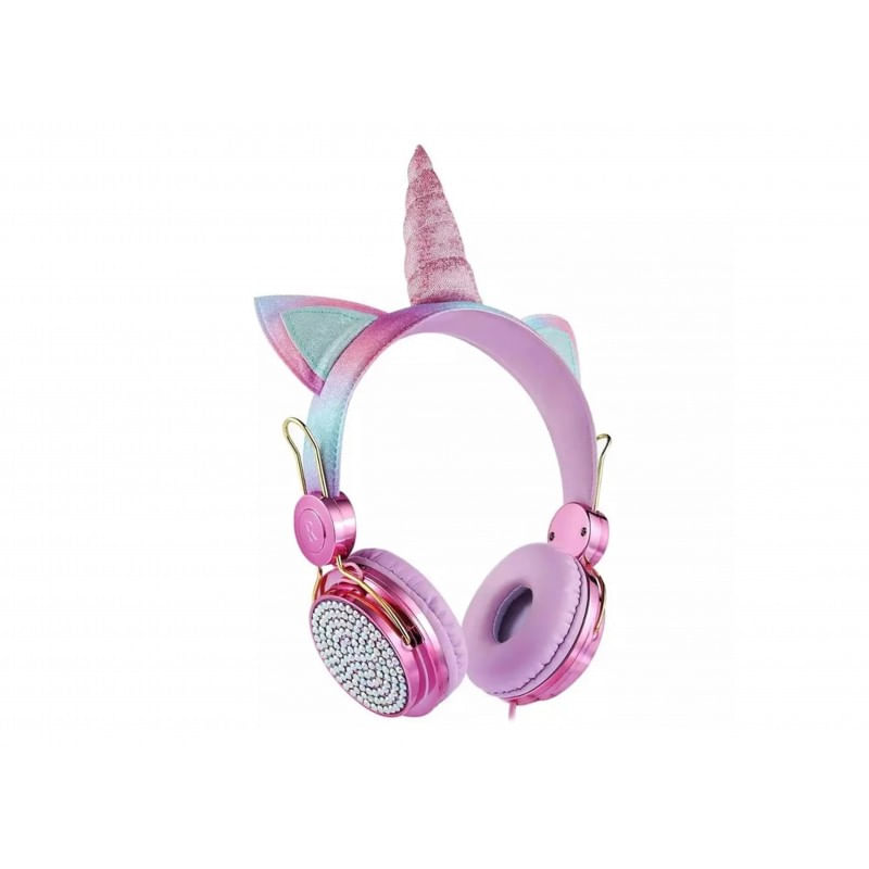 Auriculares-unicornio