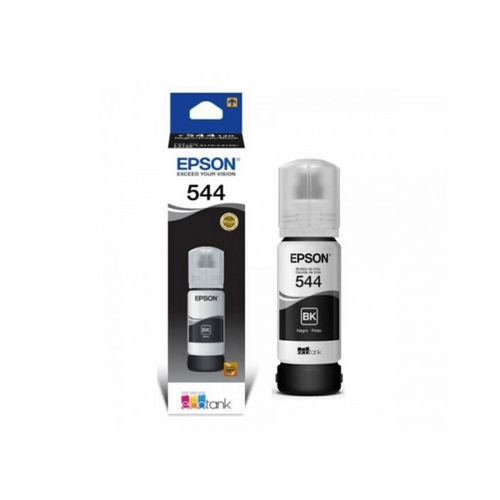 Botella de Tinta Epson T544 Negro L3110/L3150