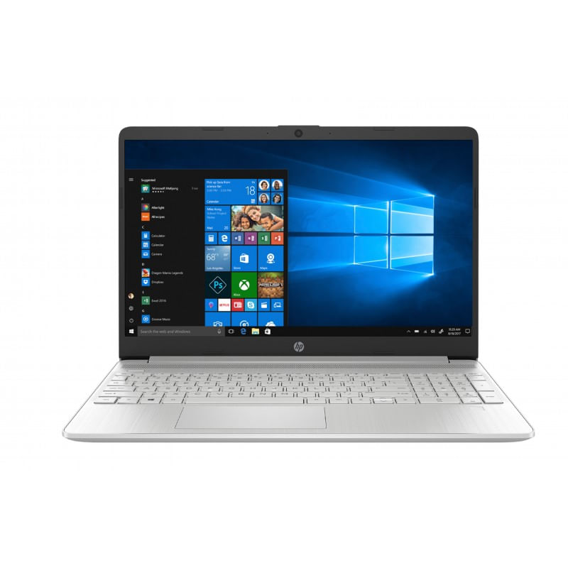 Laptop Hp Core I5 10ma Touch 12gb 256gb 15pulg Novicompu 4228