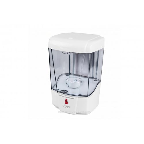 Dispensador alcohol de gel automático, gratis frasco alcohol